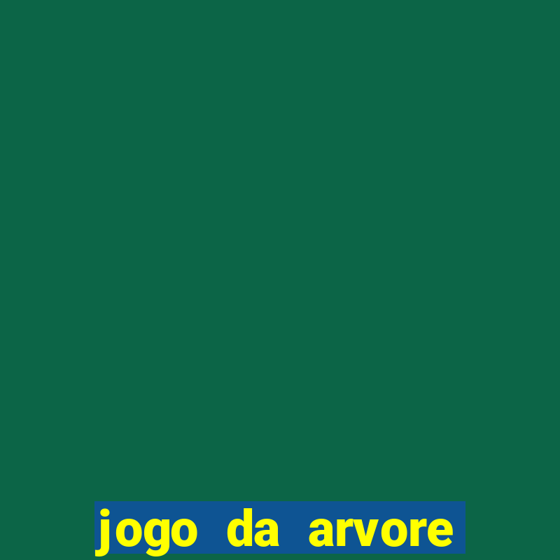 jogo da arvore cassino demo